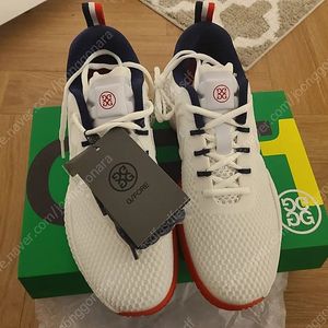 GFORE 지포어 QRT1 남성코트화 운동화 골프화(새상품)