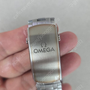 오메가 씨마스터300, 블랙다이얼