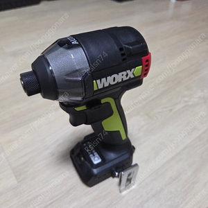 웍스 20V 임팩드릴 WU291D