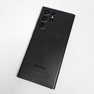 * S908N 갤럭시 S22울트라 블랙 512GB 대용량/액정깨끗/기능정상 40만 판매합니다