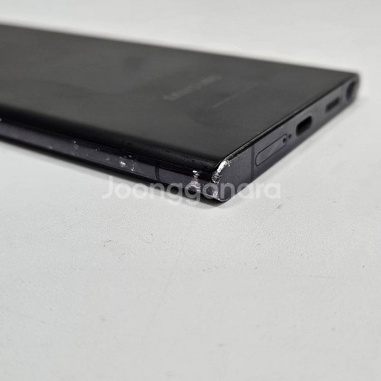 * S908N 갤럭시 S22울트라 블랙 512GB 대용...--3