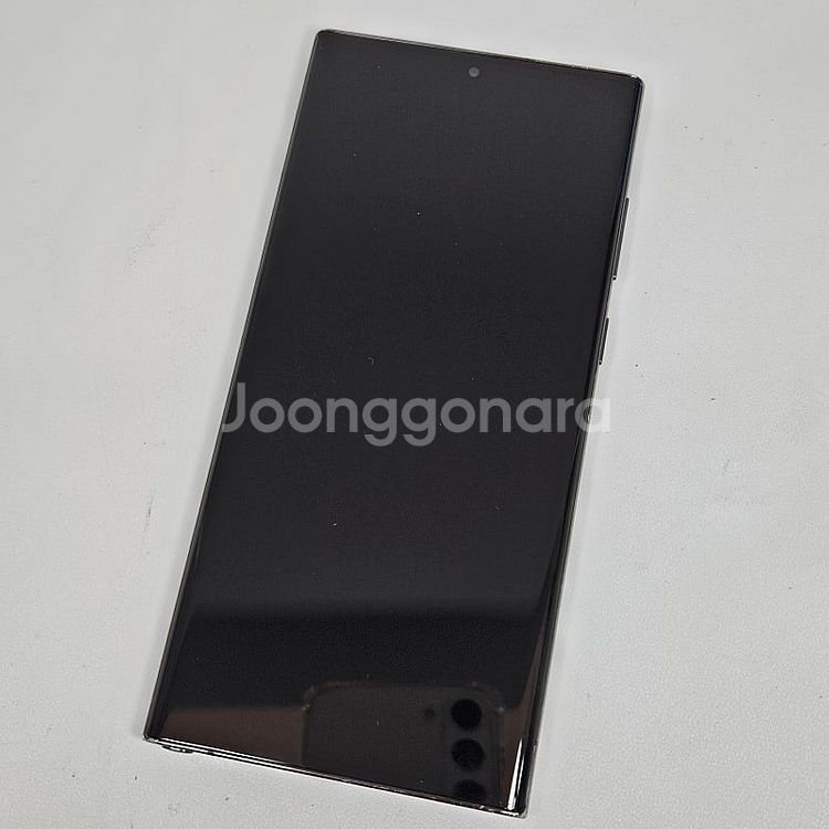 * S908N 갤럭시 S22울트라 블랙 512GB 대용...--6