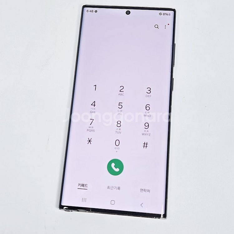 * S908N 갤럭시 S22울트라 블랙 512GB 대용...--7