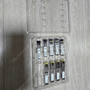 SFP RJ45 GBIC 개당 2만원