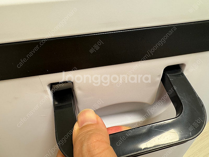 카투어 K25 캠핑용 냉장고(택배 가능, 가격 수정)--3