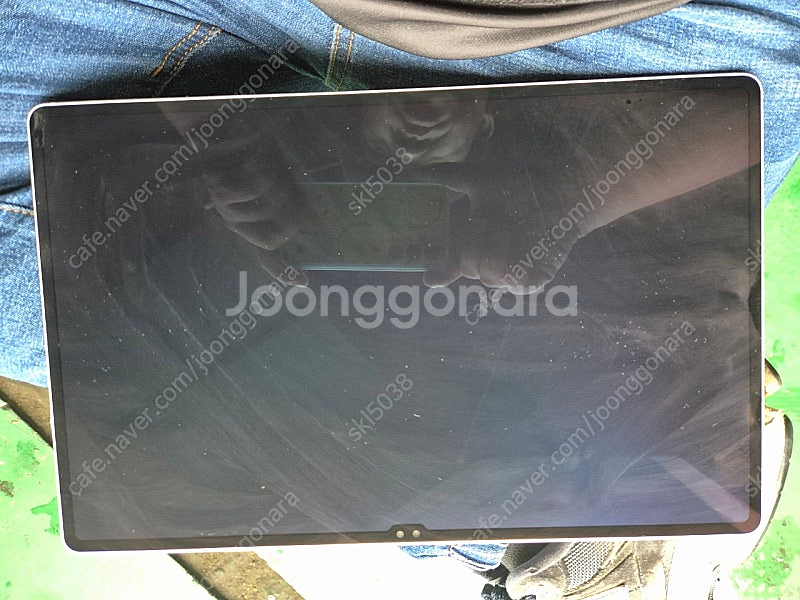 갤럭시탭 s10 울트라 512g 5g 팝니다--8
