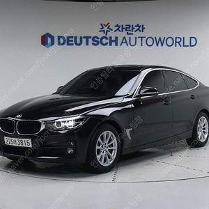 BMW 3시리즈 중고 BMW 3시리즈 중고차 할부 검정색 2020년식 81,766km GT 320D xDrive 개인사업자 차량구매