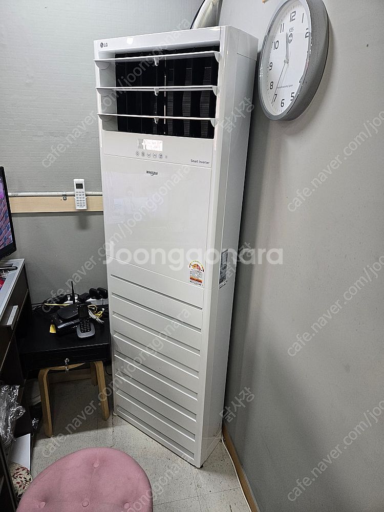 LG전자 PW0833R2SF 23평형 인버터 스탠드 냉...--0