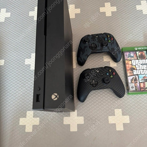 Xbox one x