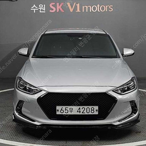 아반떼 중고 아반떼 AD 중고차 회색 2018년식 34,253km 1.6 GDI 스마트 중고자동차매매