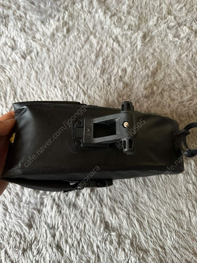 토픽 안장 가방--2