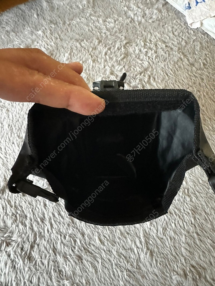 토픽 안장 가방--6