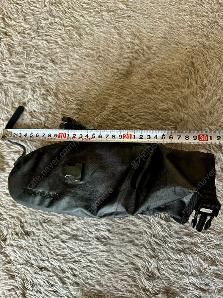 토픽 안장 가방--8