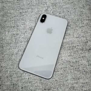 희귀폰! 인스타용 카메라, 외관 깔끔 무잔상 아이폰 XS 실버 64GB, 19만원에 판매합니다.