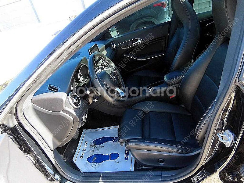벤츠 CLA 중고 벤츠 CLA클래스 중고 2016년식 ...--6