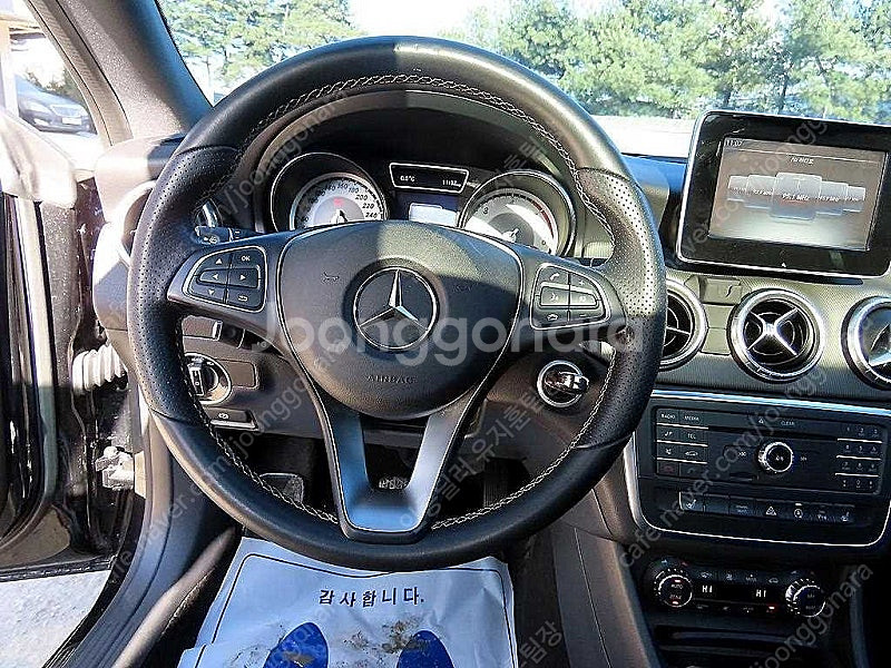 벤츠 CLA 중고 벤츠 CLA클래스 중고 2016년식 ...--9