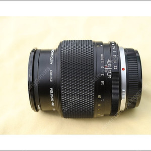 [OM 마운트] 수동 올드렌즈 Olympus OM 90mm/f2.0 마크로 판매
