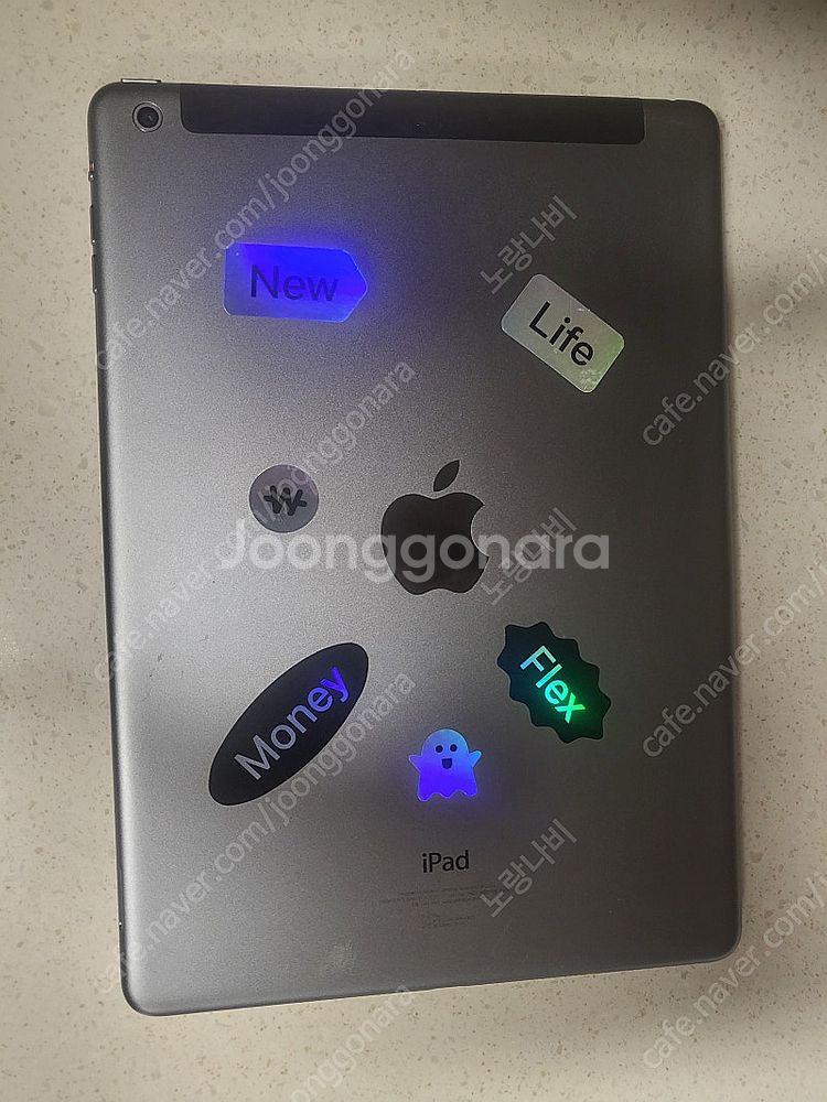 (3만원)아이패드 에어(ipad Air) 고장 부품용--0