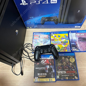 플스4 PS4 프로 1TB 8.0