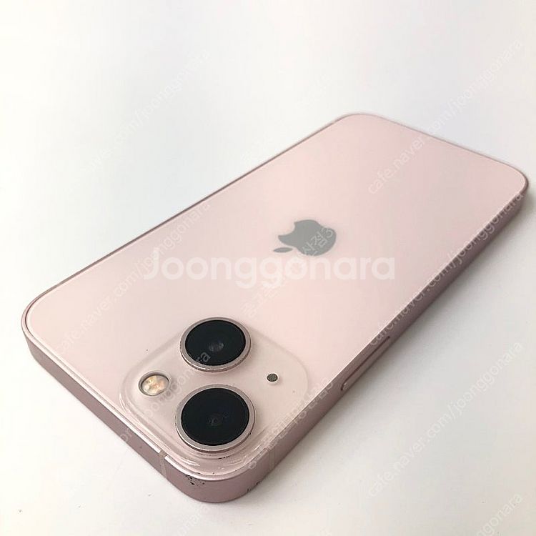 (양산중고폰) 66251 아이폰13미니 핑크 128GB...--4