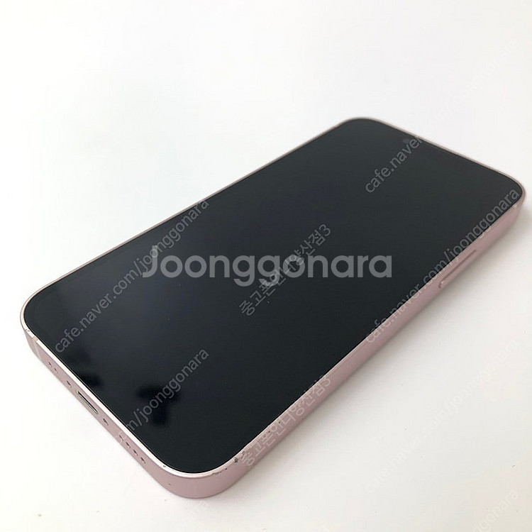 (양산중고폰) 66251 아이폰13미니 핑크 128GB...--7