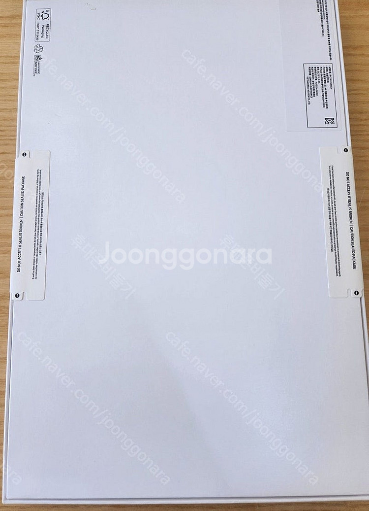삼성 갤럭시탭 S10플러스 256기가 와이파이용 문스톤...--1