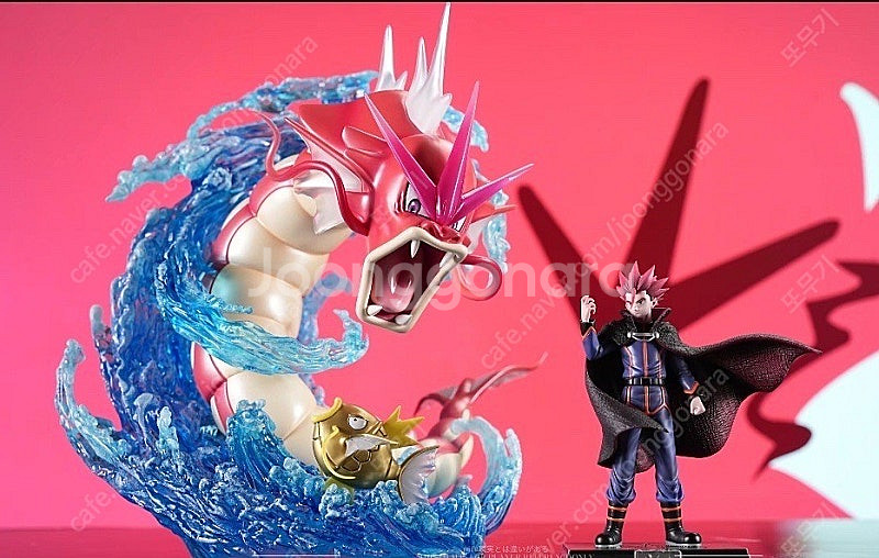 포켓몬 스케일월드 zxz 이로치 갸라도스 b--0