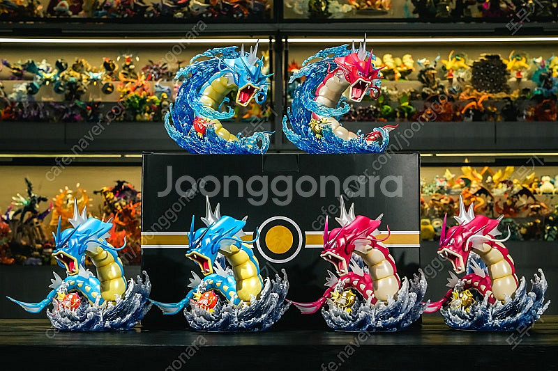 포켓몬 스케일월드 zxz 이로치 갸라도스 b--1