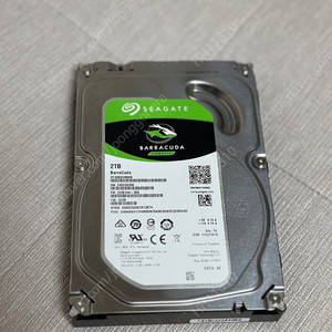 하드 2테라 hdd 2TB