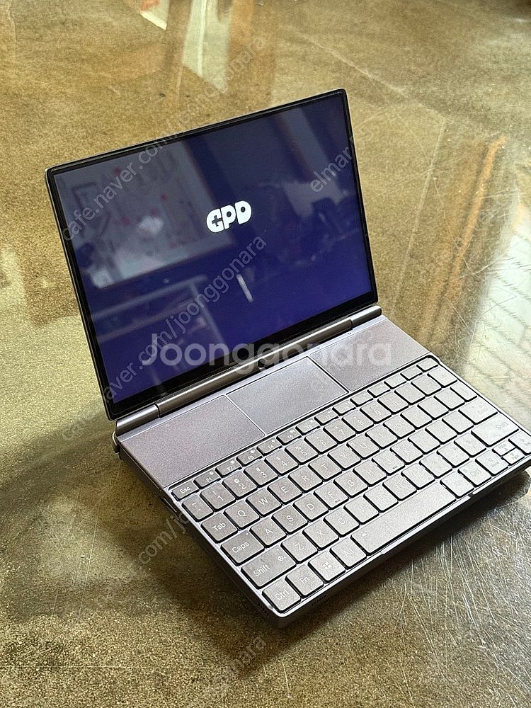 UMPC GPD win max2 7840u 32g 4t...--0