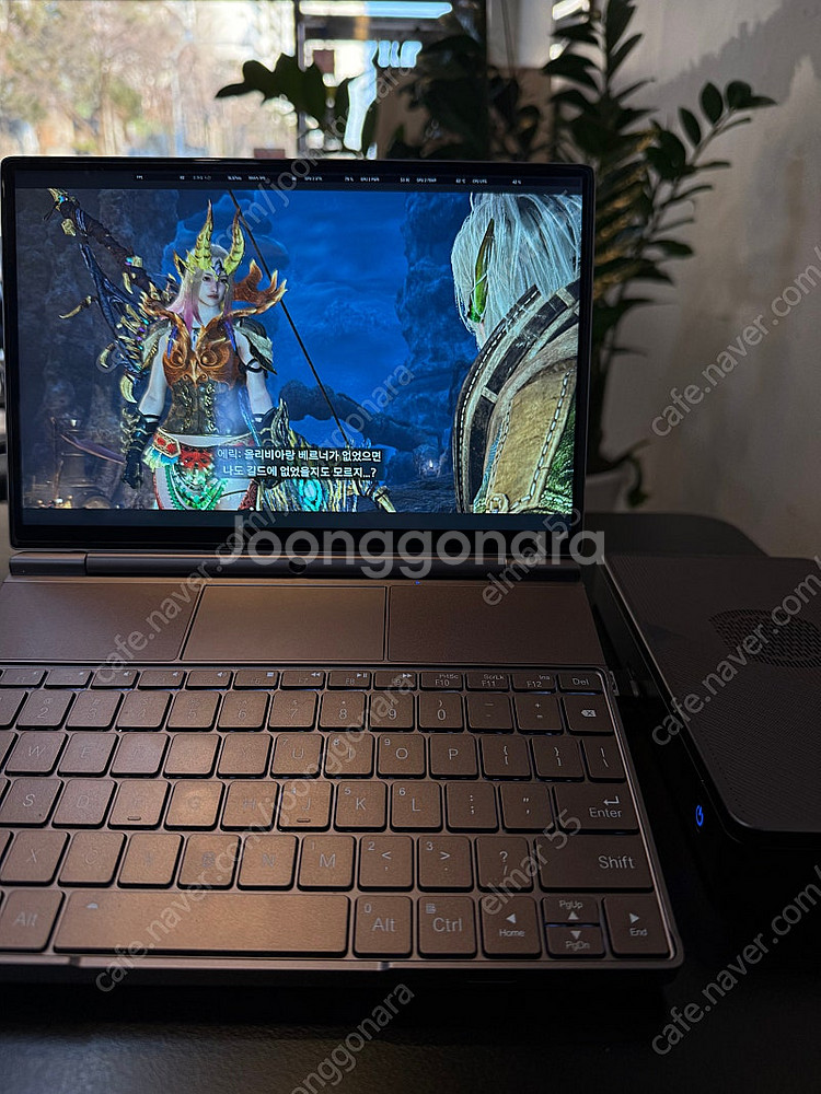 UMPC GPD win max2 7840u 32g 4t...--2