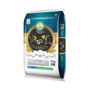 24년산 국내산 백미 진주닮은쌀20kg 무료배송45900원 당일도정