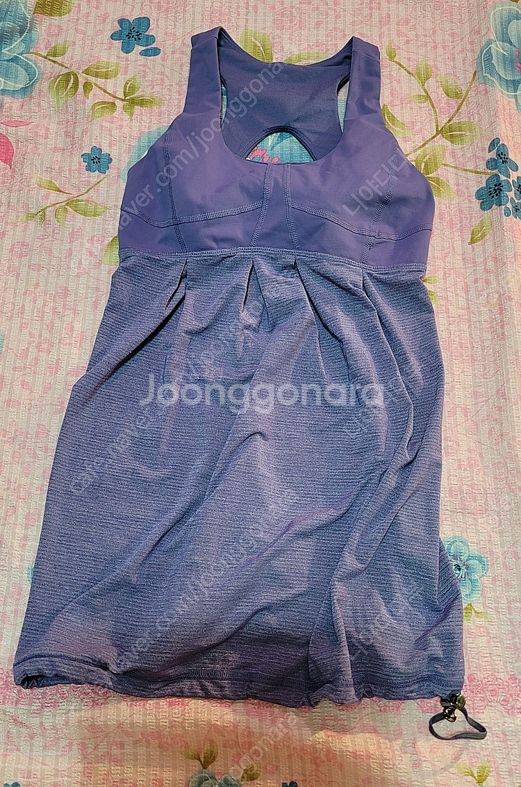 룰루레몬 나시탑들 정리4사이즈55/요가브라탑--0