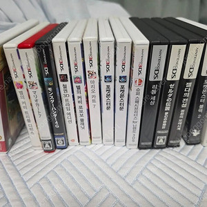 닌텐도ds, 3ds 소프트 포켓몬, 리듬세상 등 가격할인, 택포 가격
