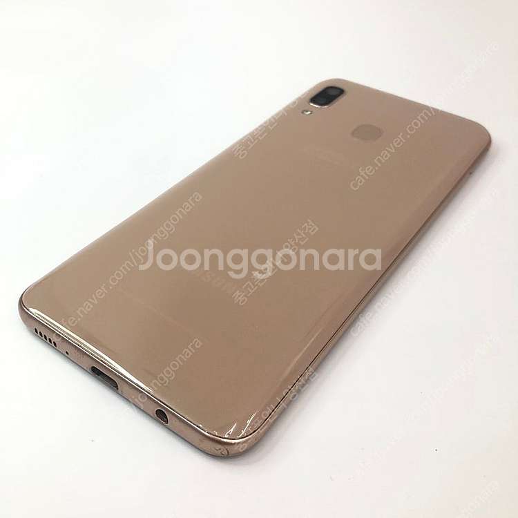 (양산중고폰) 05391 갤럭시와이드4 (A205) 골...--5