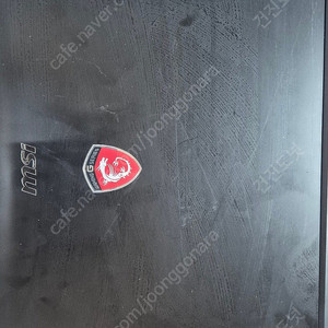 MSI GP62 6QF Leopard Pro 게이밍노트북