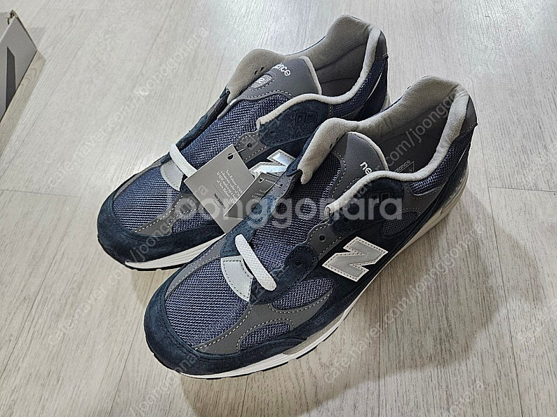 [새상품] 뉴발란스 992 NY US9.5(275)--1