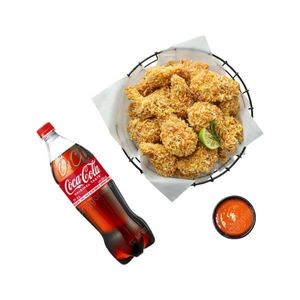BHC 콰삭킹+콜라