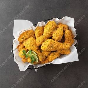 BHC 뿌링클콤보 + 콜라