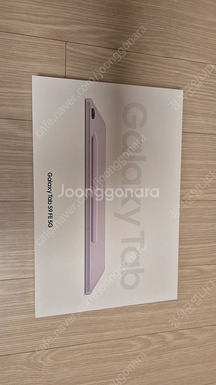 갤럭시 탭 S9 FE 256GB 5G--0