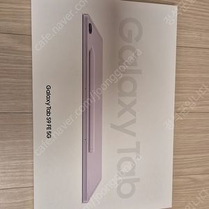 갤럭시 탭 S9 FE 256GB 5G