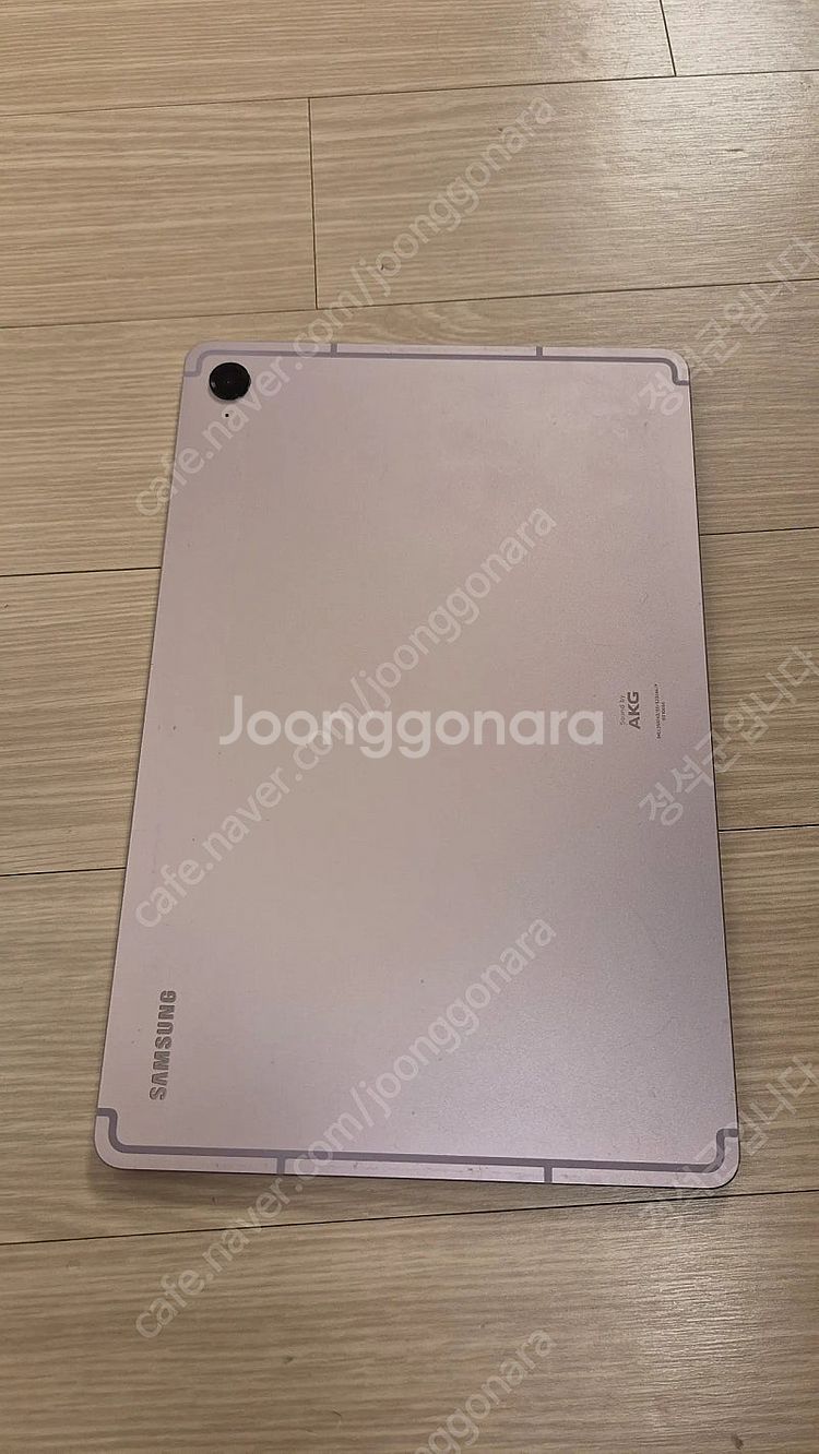 갤럭시 탭 S9 FE 256GB 5G--3