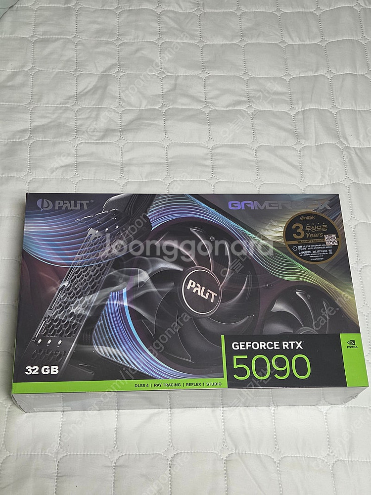 rtx 5090 gamerock 게임락 팔아요--0