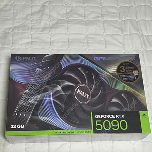 rtx 5090 gamerock 게임락 팔아요