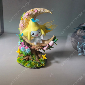 포켓몬스터 레진 LF스튜디오 지라치 팝니다