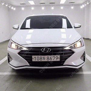 아반떼 중고차 아반떼 더 뉴 아반떼 AD 중고 2019년식 78,562km 1.6 스마트 중고차상담신청