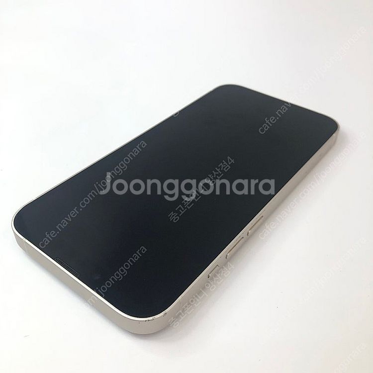 (양산중고폰) 02958 아이폰13 화이트 128GB ...--7