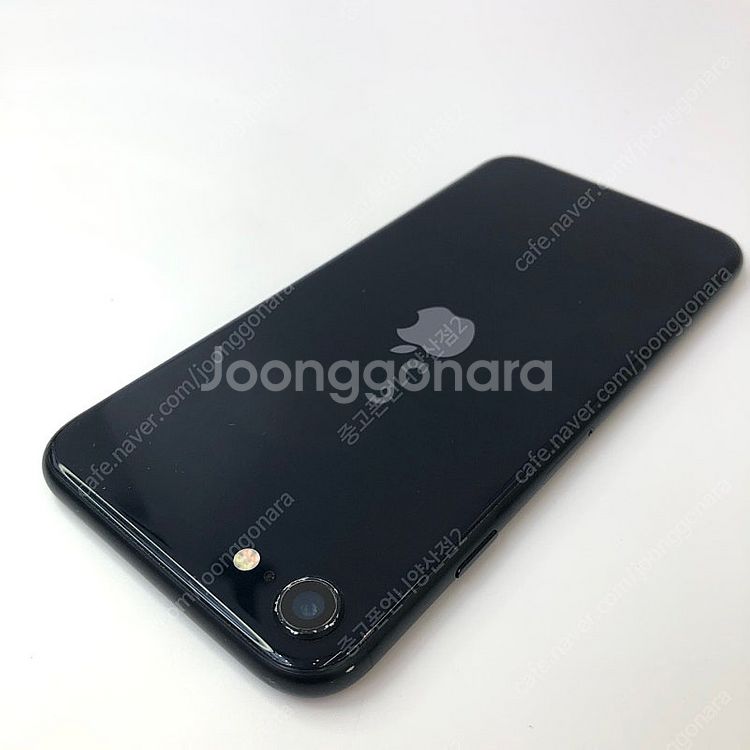 (양산중고폰) 45258 아이폰SE3 블랙 64GB 배...--4