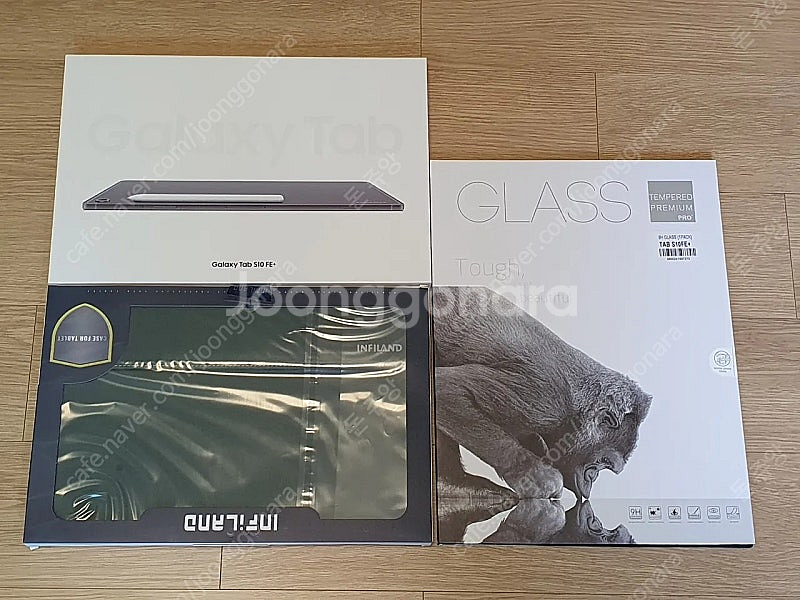 갤럭시탭 S10 FE+ 플러스 256G SM-X620--0