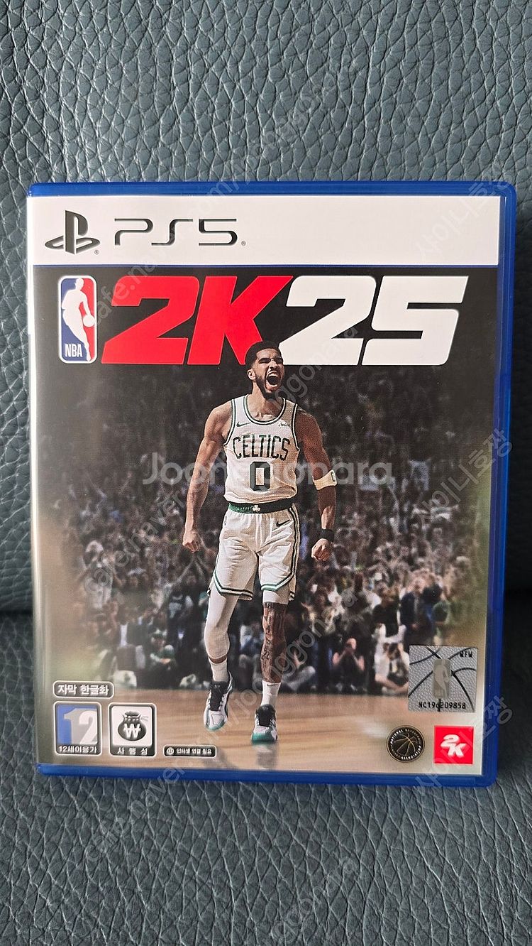[PS5] NBA2K25 신품급--0